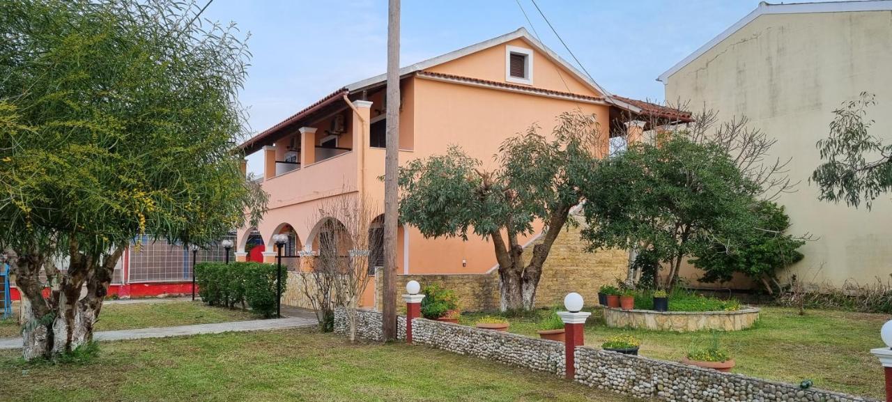 Anna Garden Sidari Apartment Sidárion Exterior photo