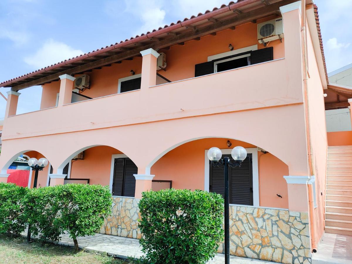 Anna Garden Sidari Apartment Sidárion Exterior photo