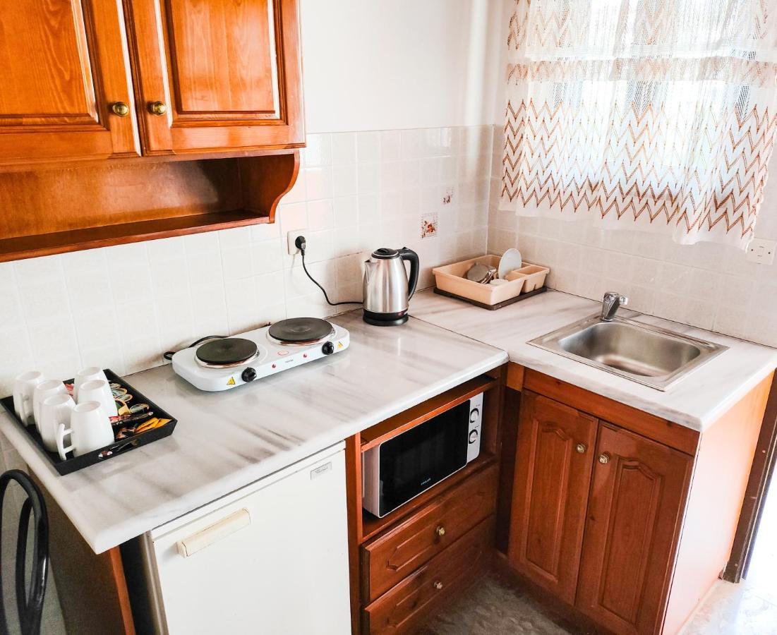 Anna Garden Sidari Apartment Sidárion Exterior photo