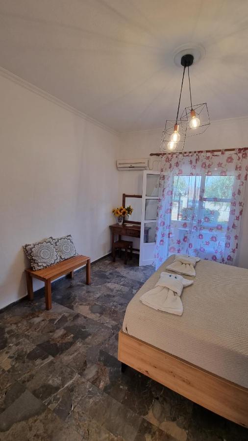 Anna Garden Sidari Apartment Sidárion Exterior photo