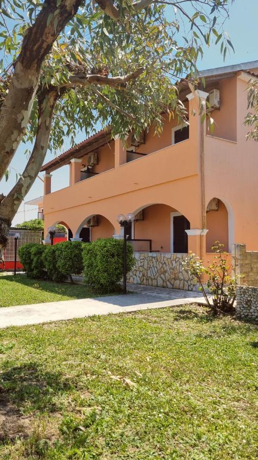 Anna Garden Sidari Apartment Sidárion Exterior photo